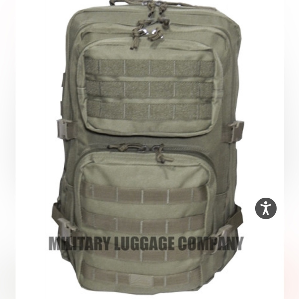 Red Rocks Large Assault Pack - Picture 7 of 10